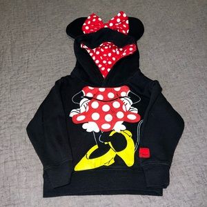 Minnie Mouse Sweatshirt
